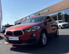 BMW X2 - X2 sDrive 18d 150 ch BVA8 Lounge Plus - 24 990 €