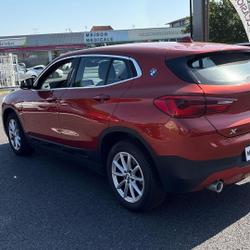 BMW X2 X2 sDrive 18d 150 ch BVA8 Lounge Plus Saint-Quentin