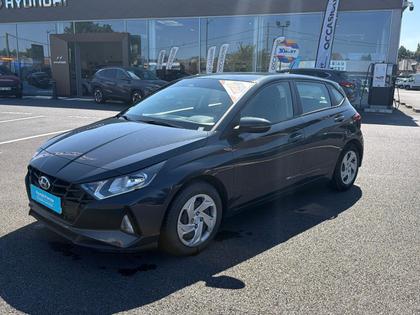 Hyundai i20 - i20 1.2 84 Initia - 12 990 €