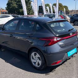 Hyundai i20 i20 1.2 84 Initia Saint-Quentin