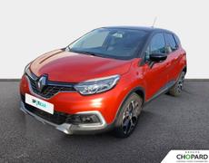 Renault Captur Chaumont
