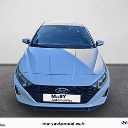 Hyundai i20 i20 1.0 T-GDi 100 Hybrid 48V Intuitive Saint-Quentin