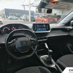 Peugeot 208 PureTech 100 S&S BVM6 Style occasion - Chaumont - photo 2/32