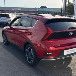 Hyundai Bayon Bayon 1.0 T-GDi 100 DCT-7 Creative Saint-Quentin