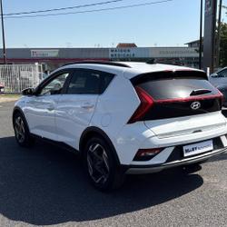 Hyundai Bayon Bayon 1.0 T-GDi 100 Creative Saint-Quentin