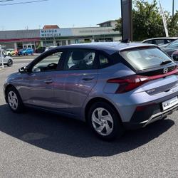 Hyundai i20 i20 1.2 79 Initia Saint-Quentin