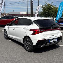 Hyundai i20 i20 1.0 T-GDi 100 DCT-7 Creative Saint-Quentin
