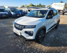 Dacia Spring Morlaix