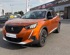 Peugeot 2008 - 2008 PureTech 130 S&S EAT8 GT - 17 990 €