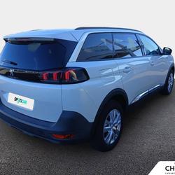 Peugeot 5008 PureTech 130ch S&S BVM6 Style occasion - Chaumont - photo 3/33