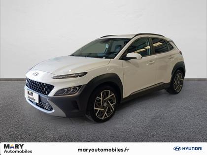 Hyundai Kona - Kona Hybrid 141 Executive - 21 990 €