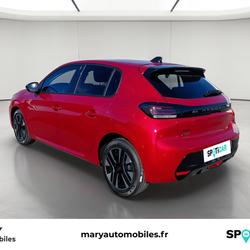 Peugeot 208 Turbo 100 ch BVM6 Allure occasion - Condren - photo 3/16