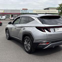 Hyundai Tucson Tucson 1.6 CRDi 136 Hybrid 48V iBVM Creative Saint-Quentin