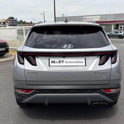 Hyundai Tucson Tucson 1.6 CRDi 136 Hybrid 48V iBVM Creative Saint-Quentin