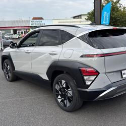 Hyundai Kona Kona Hybrid 141 Creative Saint-Quentin
