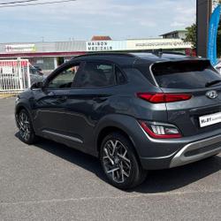 Hyundai Kona Kona Hybrid 141 Executive Saint-Quentin