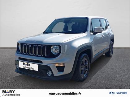 Jeep Renegade - Renegade 1.0 Turbo T3 120 ch BVM6 Longitude - 16 990 €
