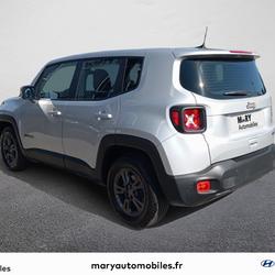 Jeep Renegade Renegade 1.0 Turbo T3 120 ch BVM6 Longitude Saint-Quentin