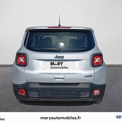 Jeep Renegade Renegade 1.0 Turbo T3 120 ch BVM6 Longitude Saint-Quentin