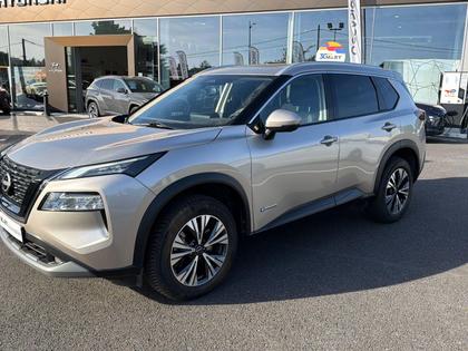 Nissan XTrail - X-Trail e-POWER 204 ch N-Connecta - 27 990 €