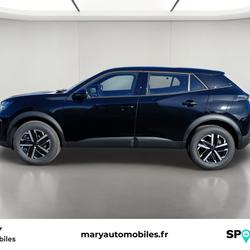 Peugeot 2008 Turbo 100 ch BVM6 Style occasion - Condren - photo 2/16