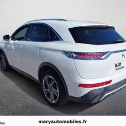 DS DS7 Crossback DS7 Crossback BlueHDi 130 EAT8 Grand Chic Saint-Quentin