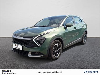 Kia Sportage - Sportage 1.6 CRDi 136ch MHEV DCT7 4x2 Active Business - 28 990 €