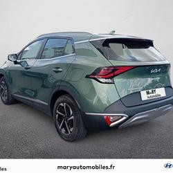 Kia Sportage Sportage 1.6 CRDi 136ch MHEV DCT7 4x2 Active Business Saint-Quentin