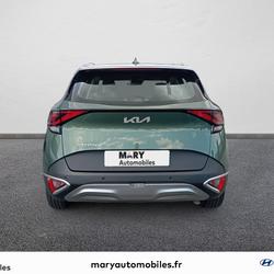 Kia Sportage Sportage 1.6 CRDi 136ch MHEV DCT7 4x2 Active Business Saint-Quentin