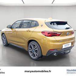 BMW X2 xDrive 25e 220 ch BVA6 M Sport X occasion - Saint-Quentin - photo 3/17