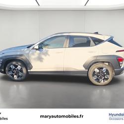 Hyundai Kona Hybrid 129 Executive occasion - Saint-Quentin - photo 2/15