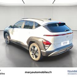 Hyundai Kona Hybrid 129 Executive occasion - Saint-Quentin - photo 3/15
