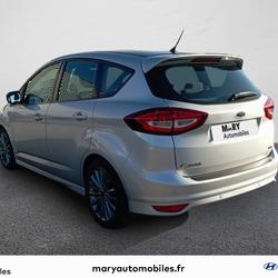 Ford Grand C Max Grand C-MAX 1.0 EcoBoost 125 S&S Titanium occasion - Saint-Quentin - photo 2/16