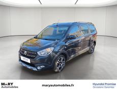 Dacia Lodgy Saint-Quentin