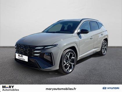 Hyundai Tucson - Tucson 1.6 T-GDI 215 Hybrid BVA6 N Line Creative - 33 990 €