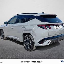 Hyundai Tucson 1.6 T-GDI 215 Hybrid BVA6 N Line Creative occasion - Saint-Quentin - photo 2/17