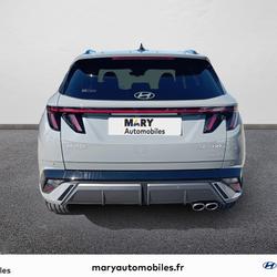 Hyundai Tucson 1.6 T-GDI 215 Hybrid BVA6 N Line Creative occasion - Saint-Quentin - photo 3/17
