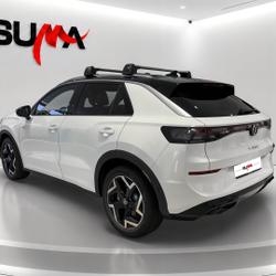 Volkswagen T-Roc 1.5 eTSI EVO2 Hybrid 150 ch DSG7 R-Line occasion - M&acirc;con - photo 3/20