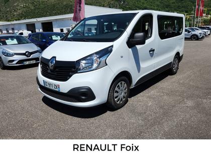 Renault Trafic combi - Trafic Combi L1 dCi 125 Energy Zen - 23 900 €