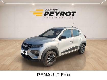 Dacia Spring - Spring Essential -23B - 10 990 €