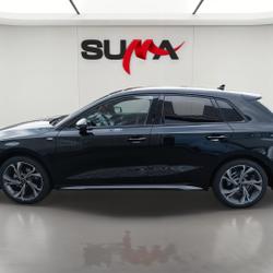 Audi A3 Sportback TFSI Mild Hybrid 116 S tronic 7 S line occasion - Nevers - photo 2/13