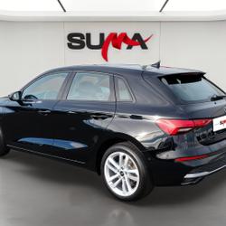Audi A3 Sportback TFSI e Hybride rechargeable 204 S tronic 6 Design occasion - Nevers - photo 3/13