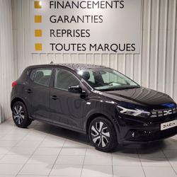 Dacia Sandero Sandero SCe 65 Expression Morlaix
