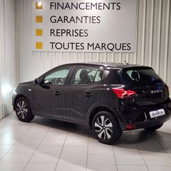 Dacia Sandero Sandero SCe 65 Expression Morlaix