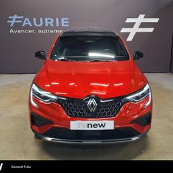 Renault Arkana Arkana E-Tech full hybrid 145 GSR2 Techno Tulle