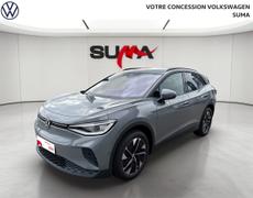 Volkswagen ID4 Montceau-les-Mines