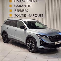 Renault Espace 5 Espace full hybrid E-Tech 200 ch 7pl Esprit Alpine Morlaix