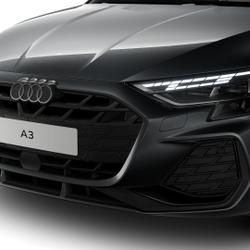 Audi A3 Sportback A3 Sportback TDI 150 S tronic 7 S line Provins