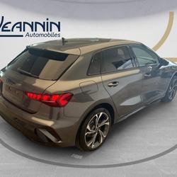 Audi A3 Sportback A3 Sportback TDI 150 S tronic 7 S line Provins