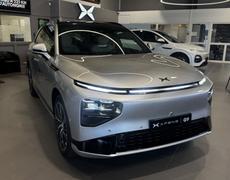 Xpeng G9 Clermont-Ferrand